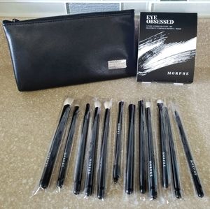 Morphe Eye Obsessed Brush Set